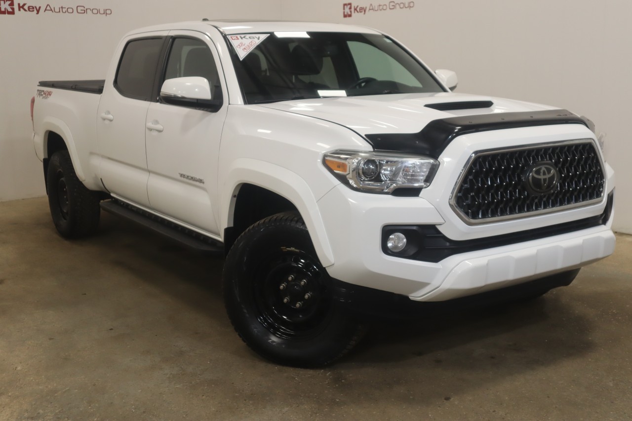 2018 Toyota Tacoma