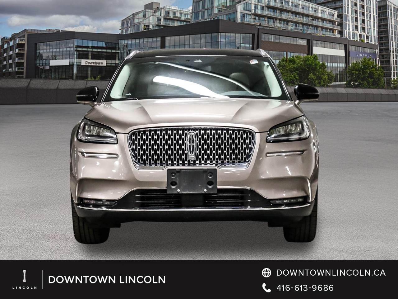 2021 Lincoln Corsair