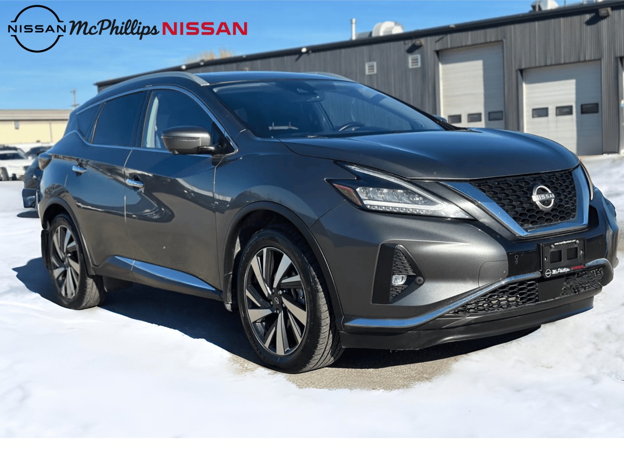 2023 Nissan Murano