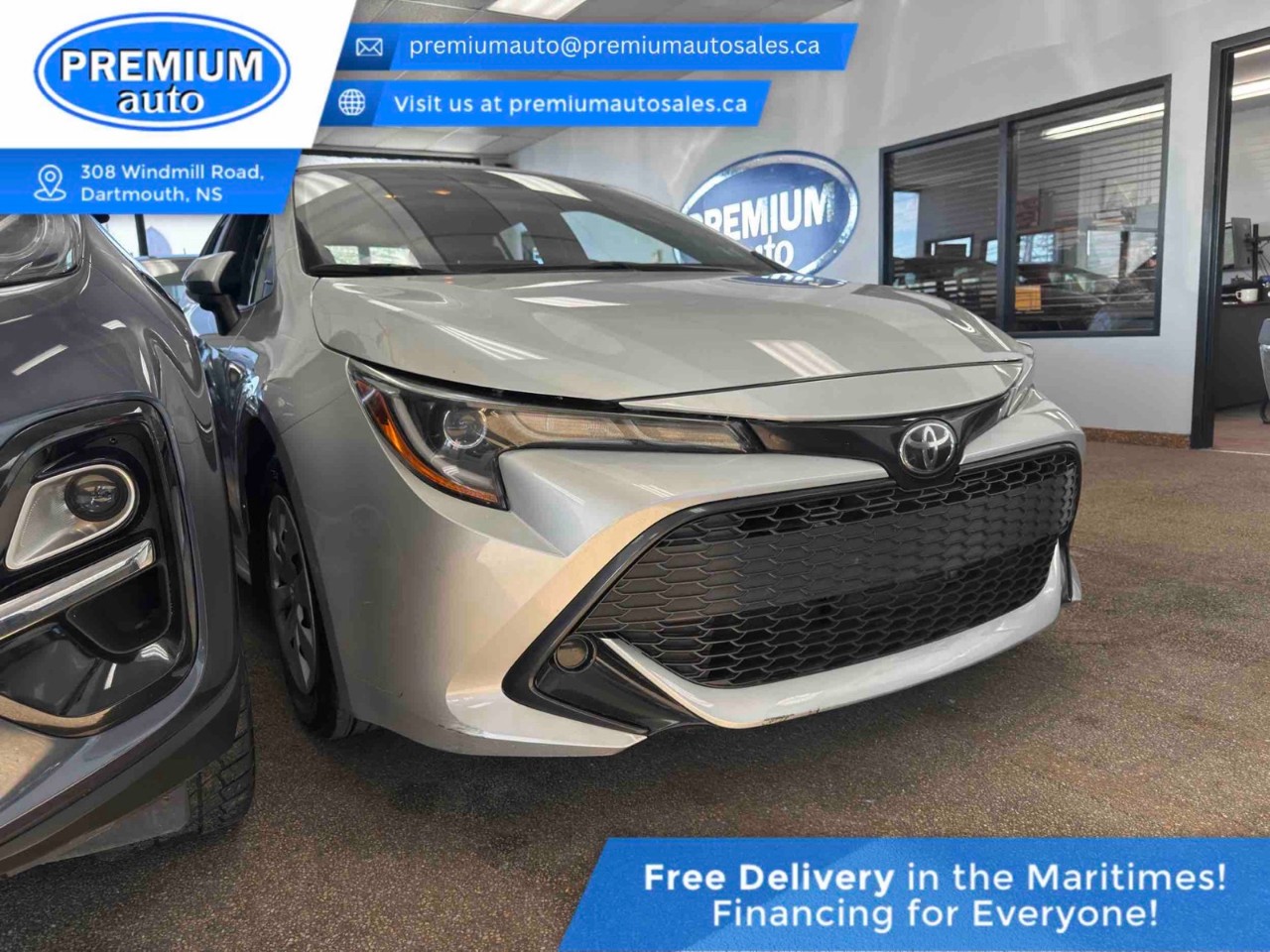 2019 Toyota Corolla Hatchback