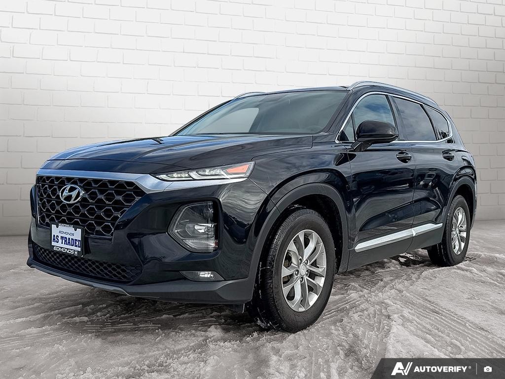 2020 Hyundai Santa Fe