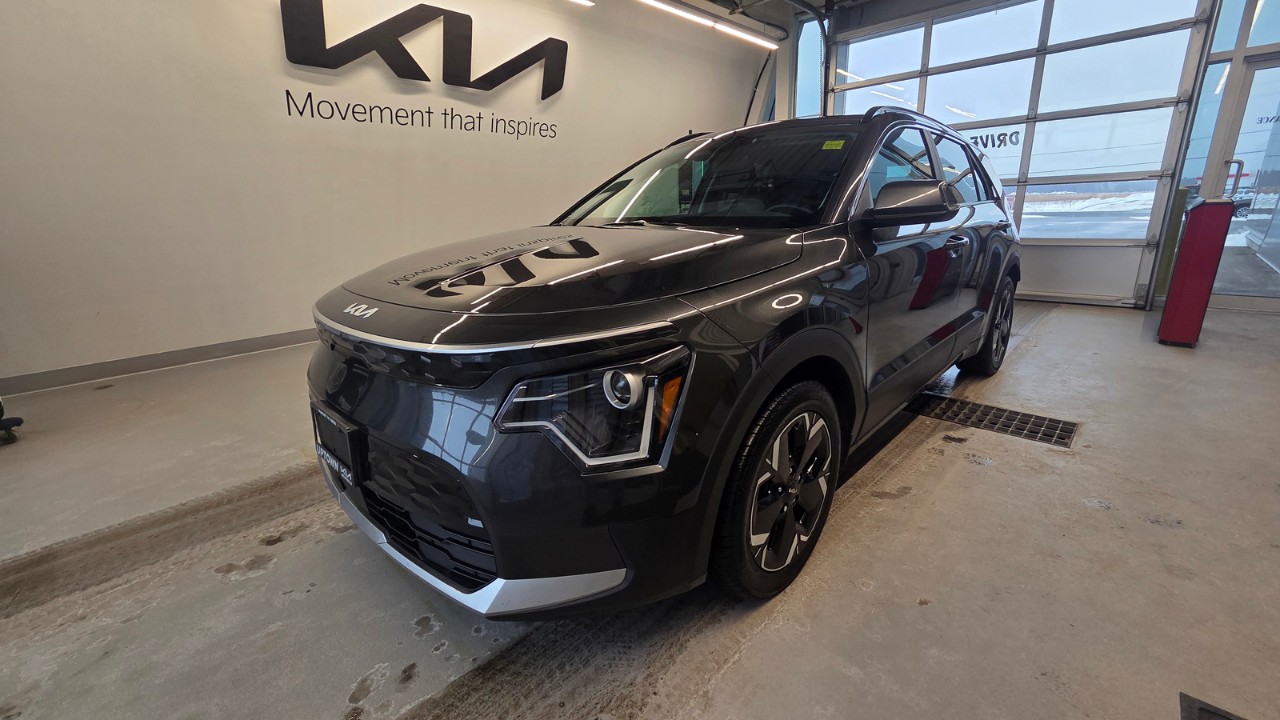 2023 Kia Niro EV