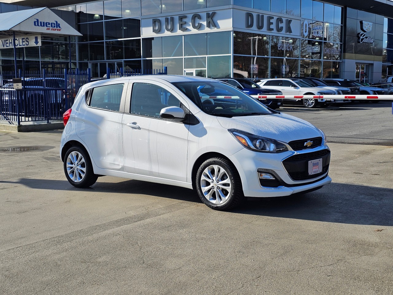 2022 Chevrolet Spark