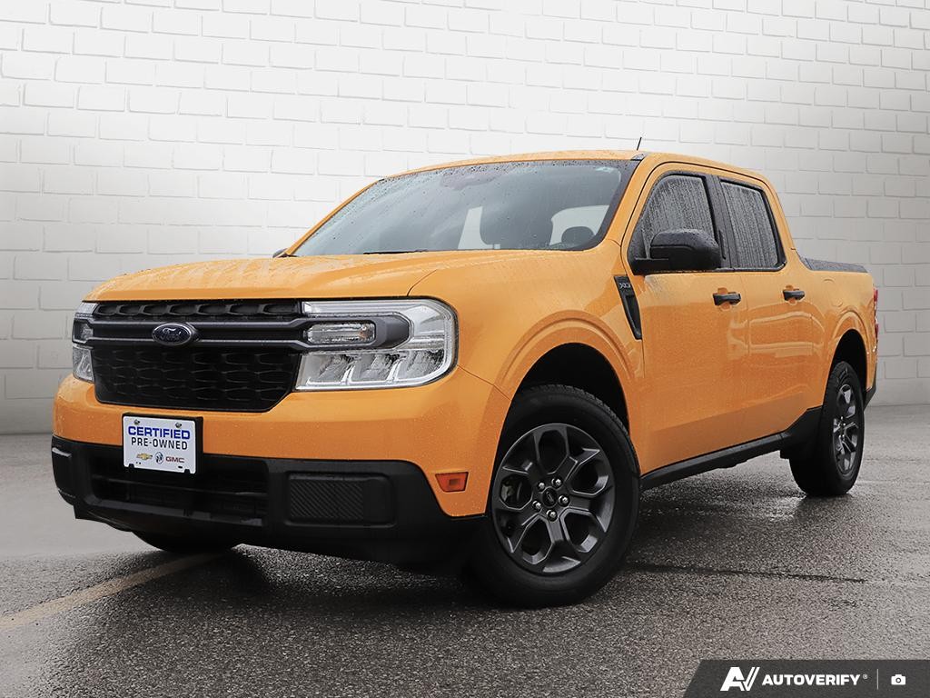 2023 Ford Maverick