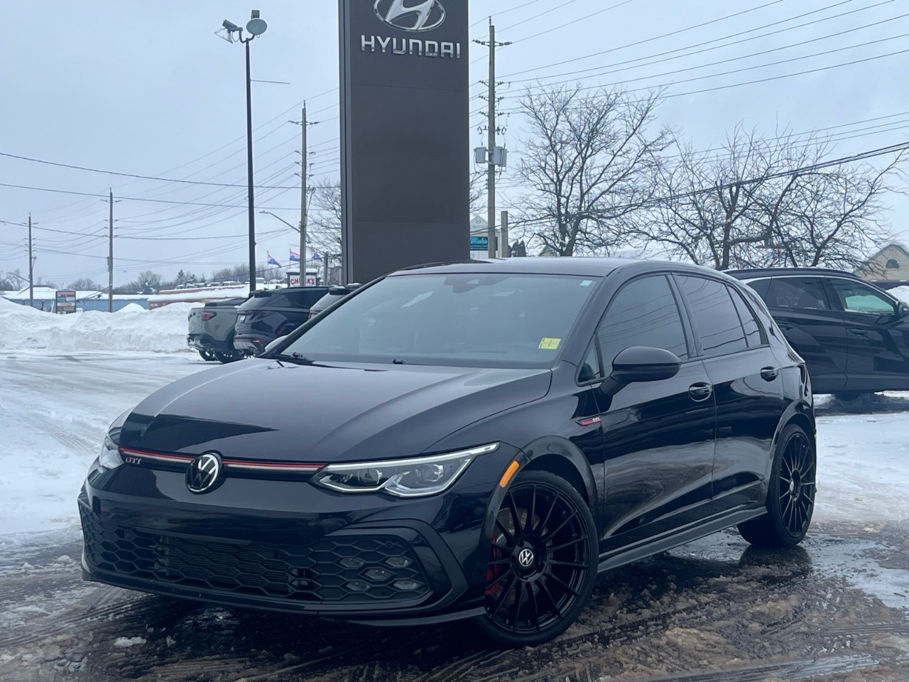2024 Volkswagen Golf GTI