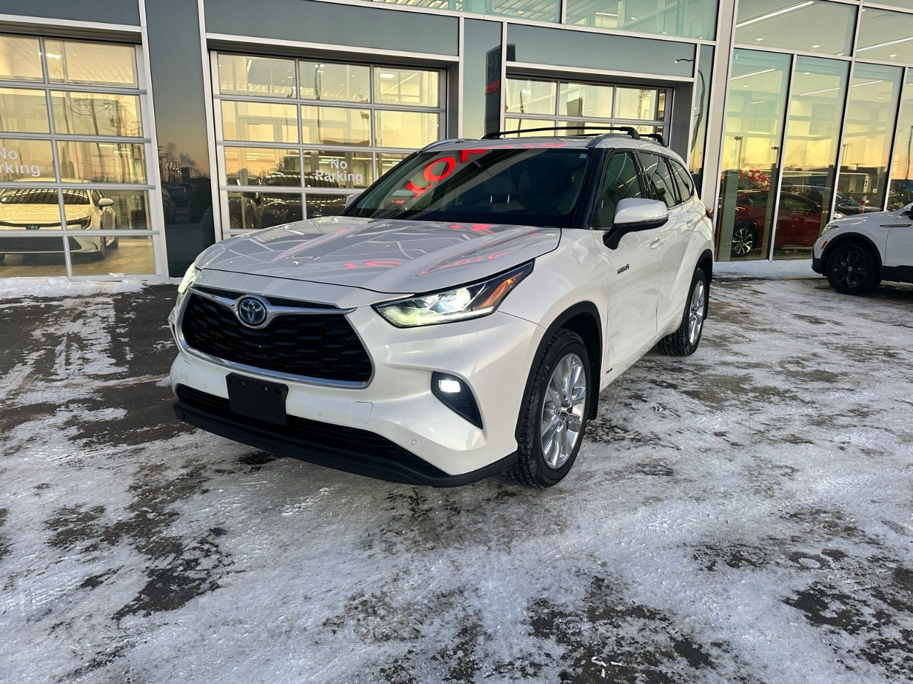 2021 Toyota Highlander