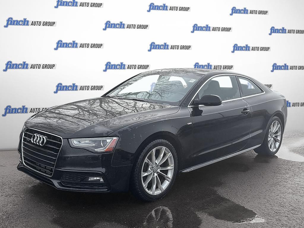2016 Audi A5