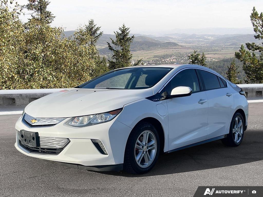 2017 Chevrolet Volt