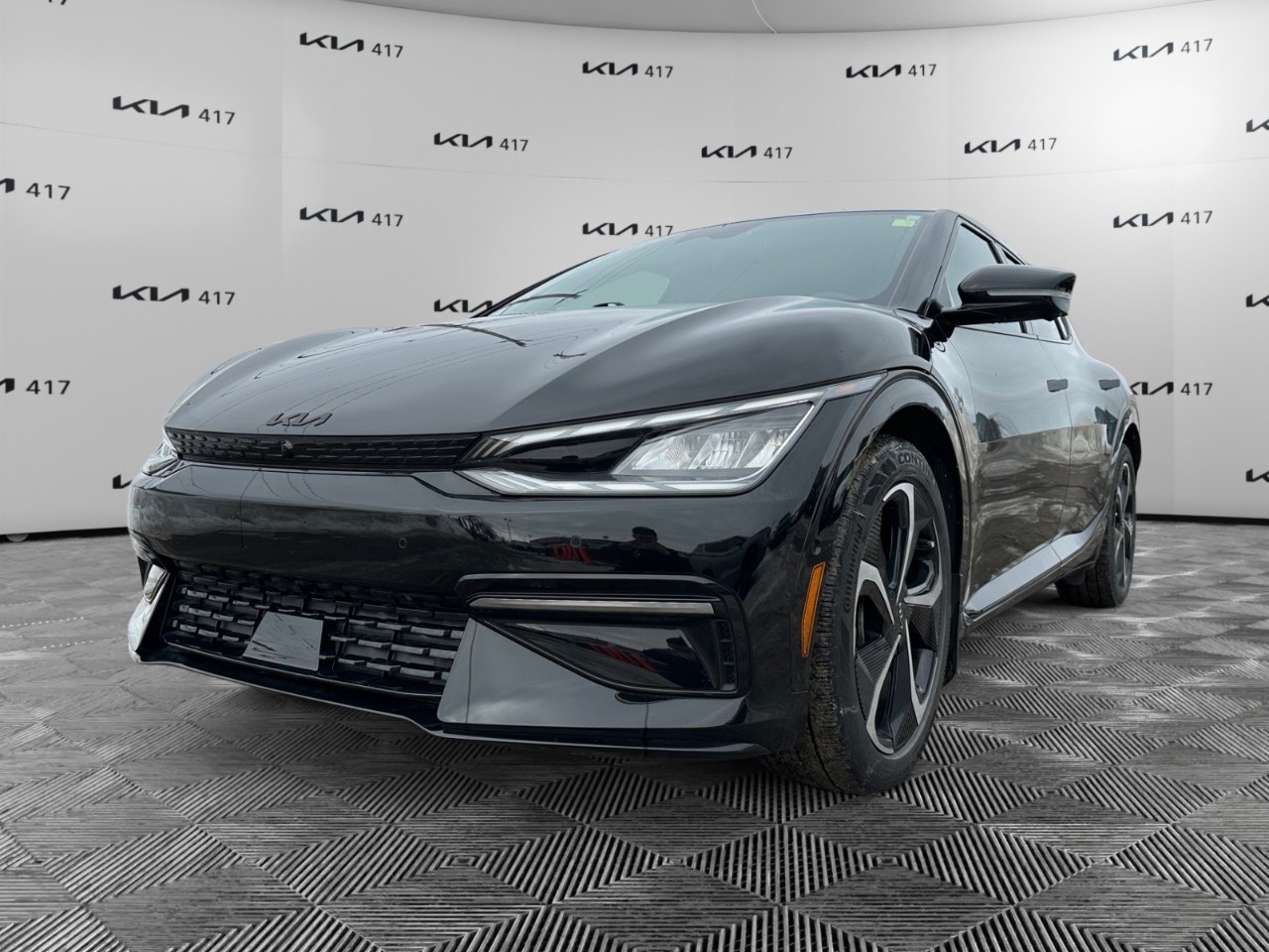 2022 Kia EV6