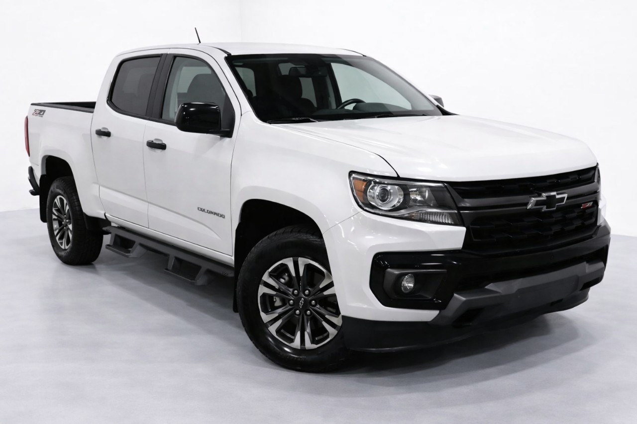 2021 Chevrolet Colorado
