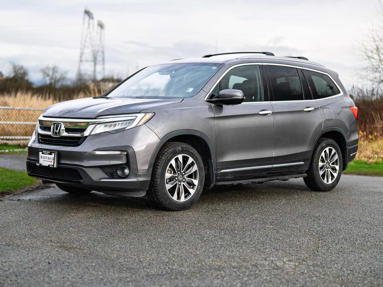 2020 Honda Pilot