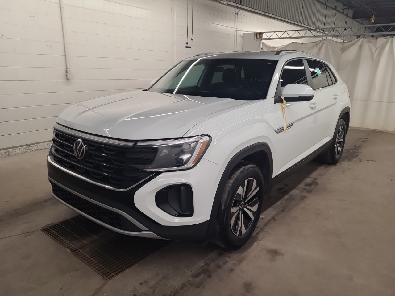 2024 Volkswagen Atlas Cross Sport