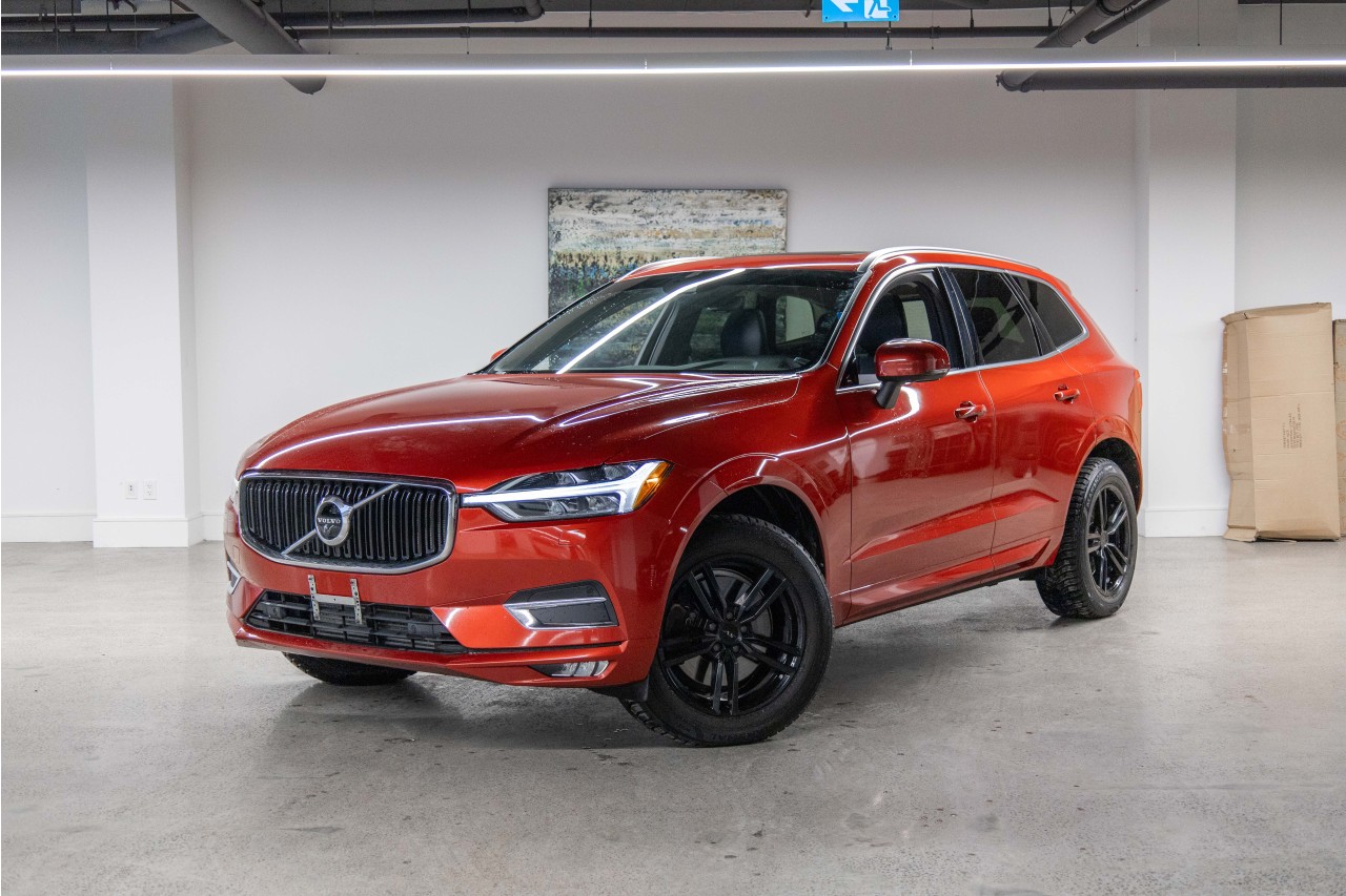 2020 Volvo XC60