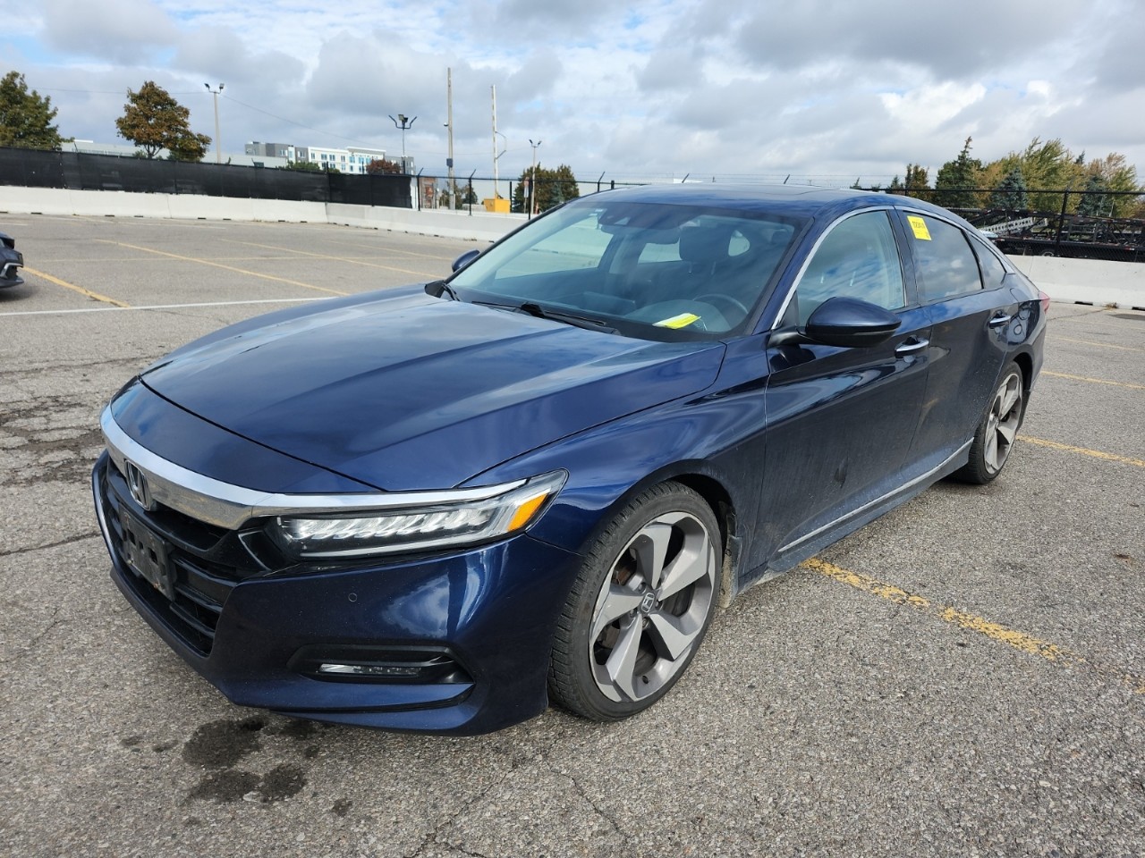 2020 Honda Accord Sedan