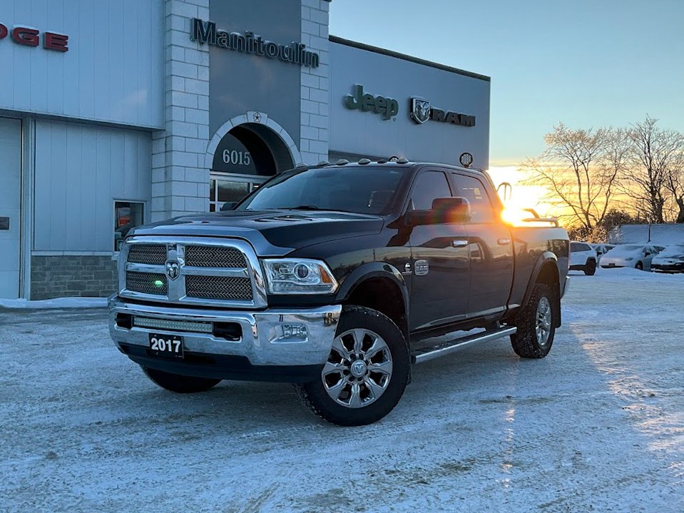 2017 Ram 2500