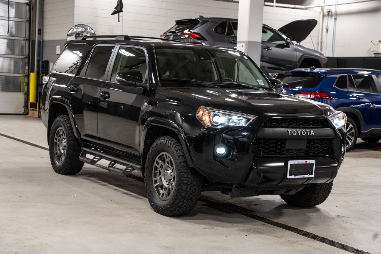 2021 Toyota 4Runner