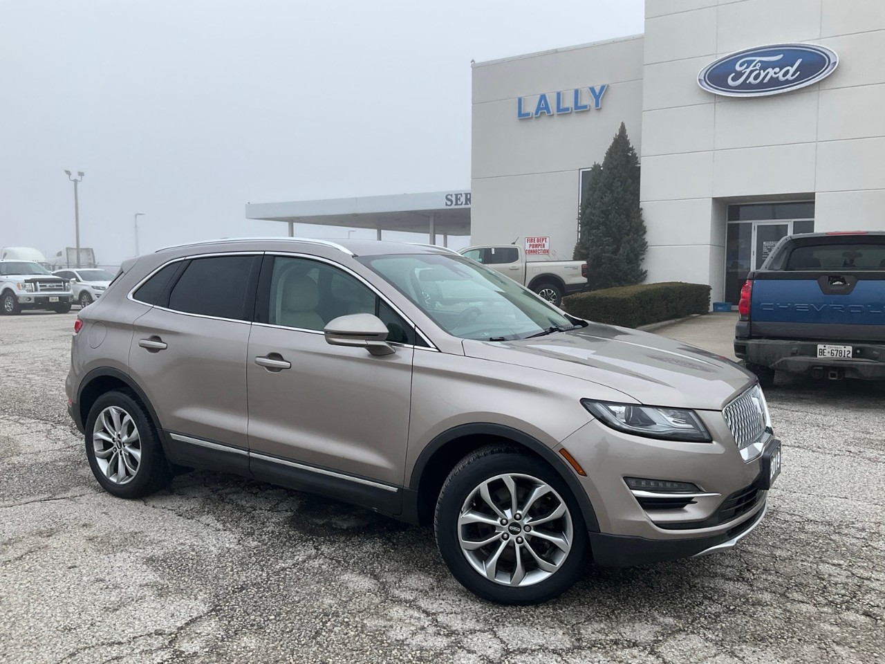 2019 Lincoln MKC