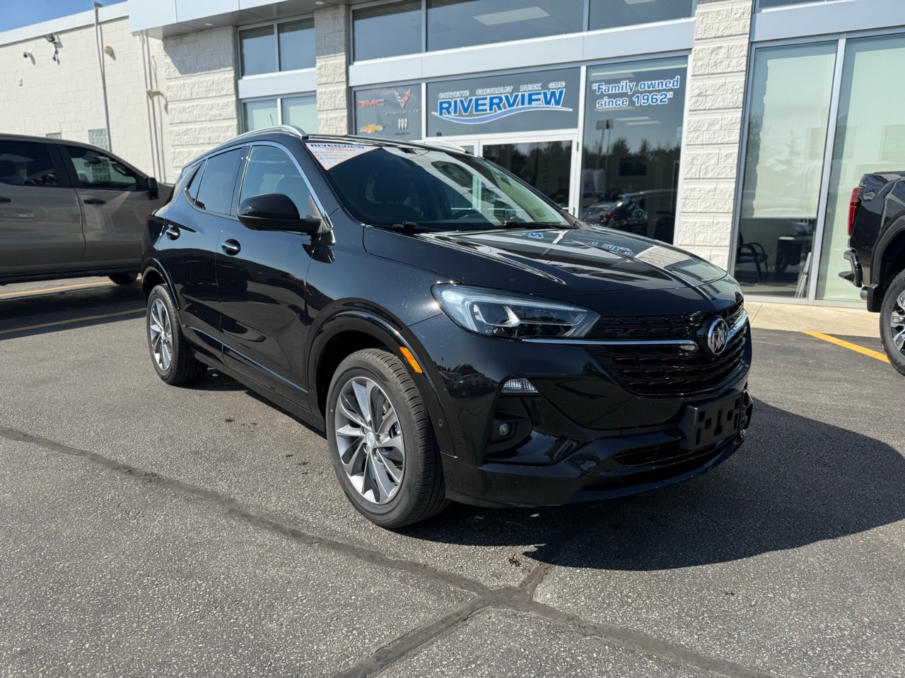 2022 Buick Encore GX