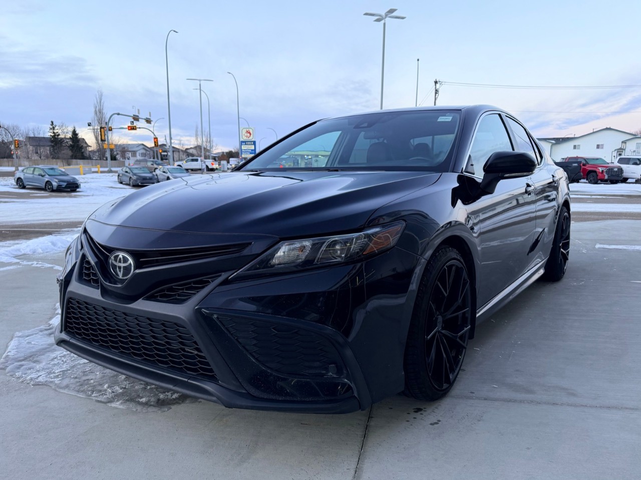 2021 Toyota Camry