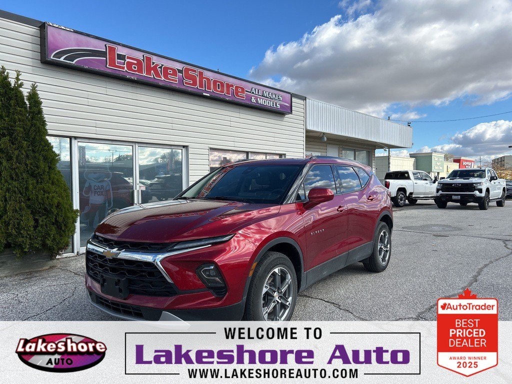 2023 Chevrolet Blazer