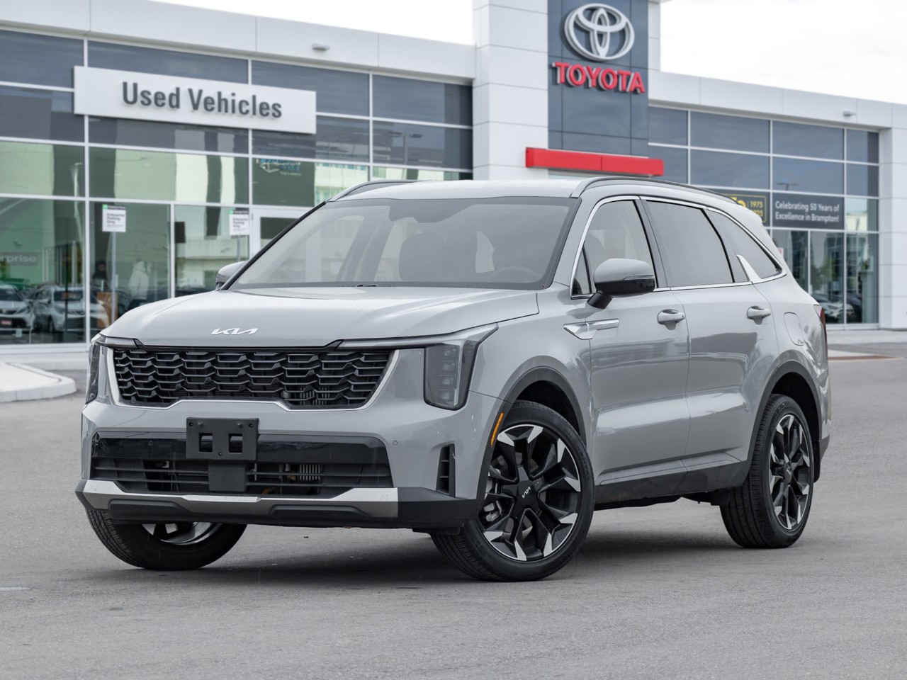 2025 Kia Sorento