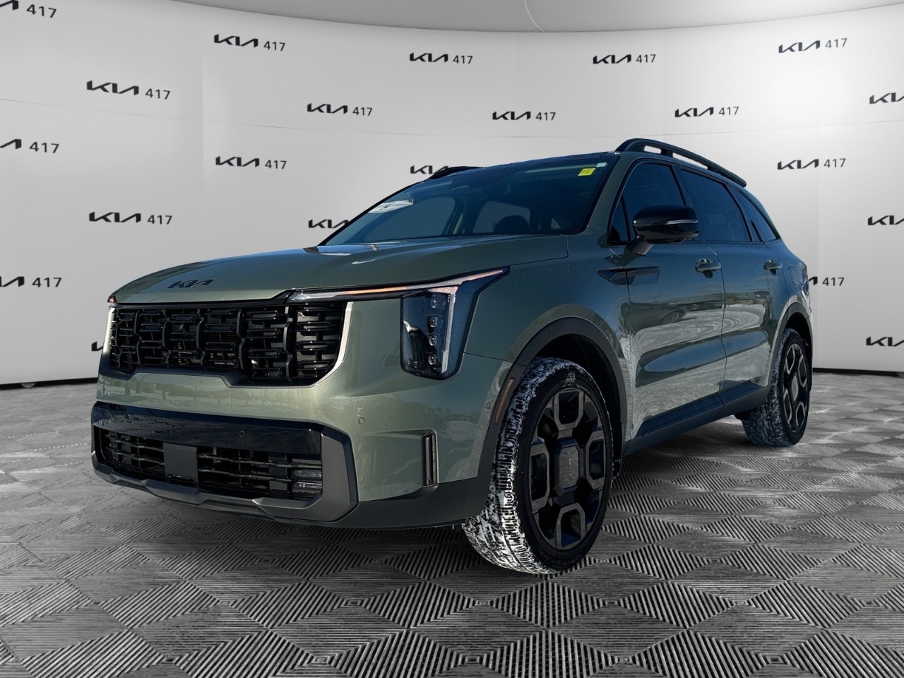 2025 Kia Sorento