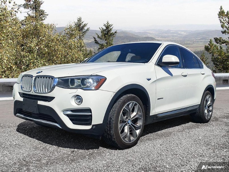 2015 BMW X4