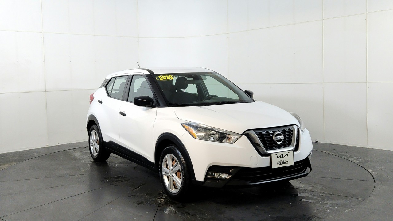 2020 Nissan Kicks