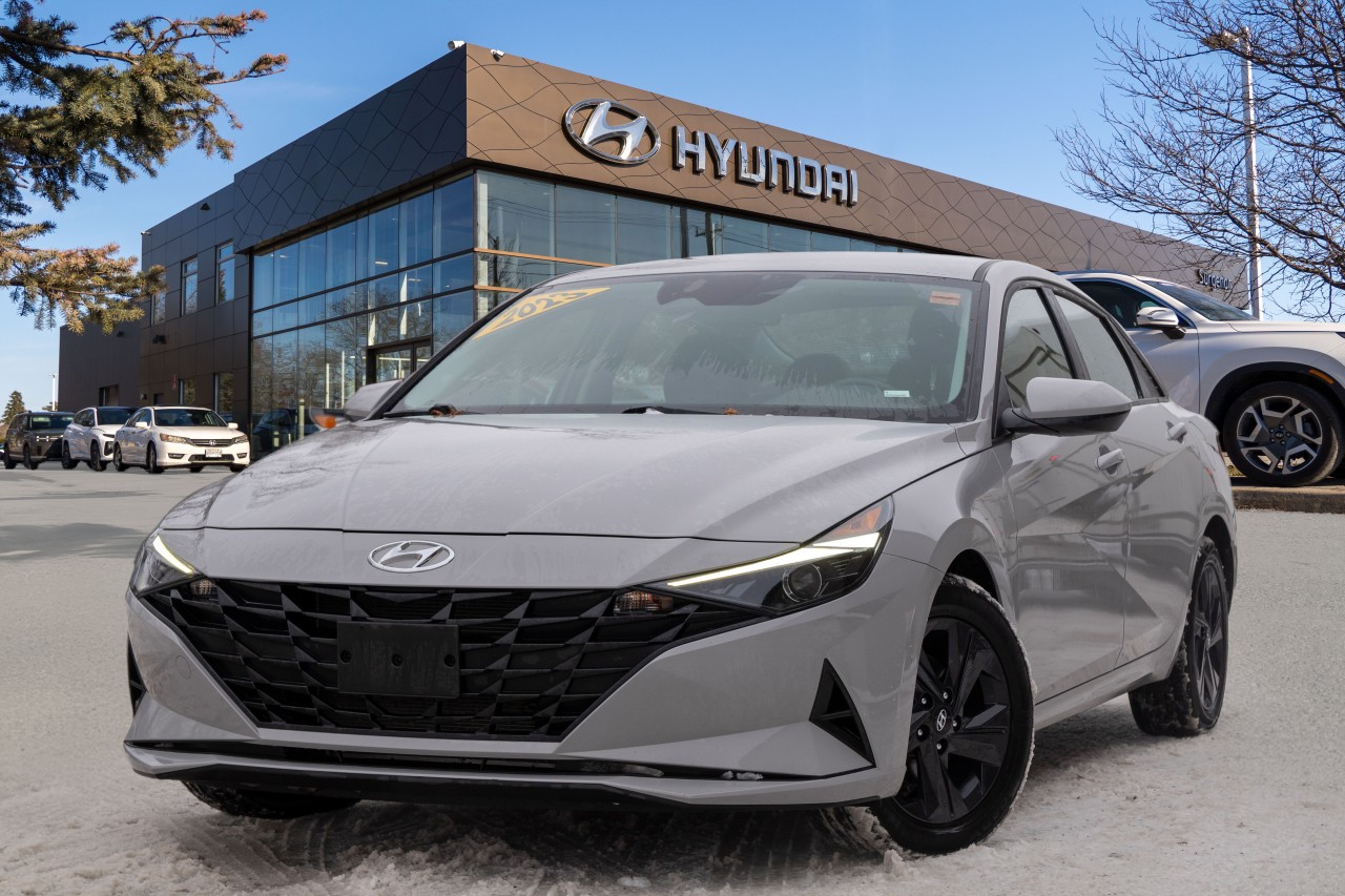 2023 Hyundai Elantra