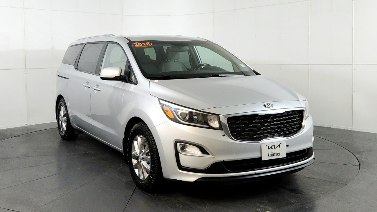 2019 Kia Sedona