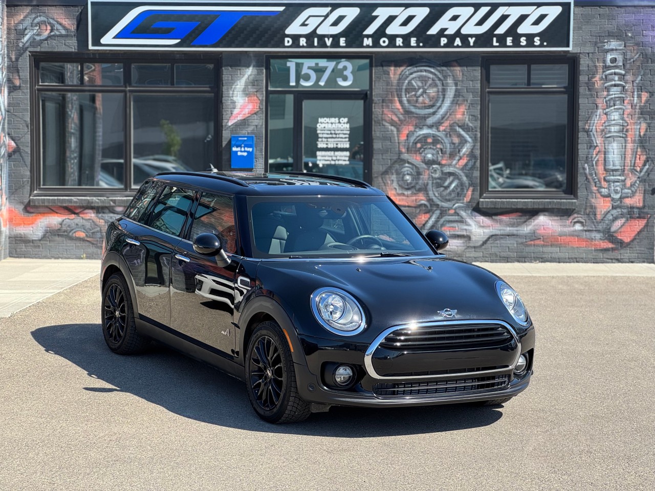 2019 MINI Clubman