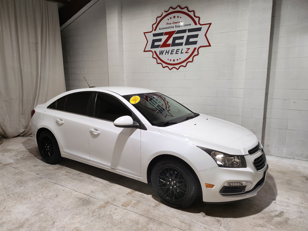 2015 Chevrolet Cruze