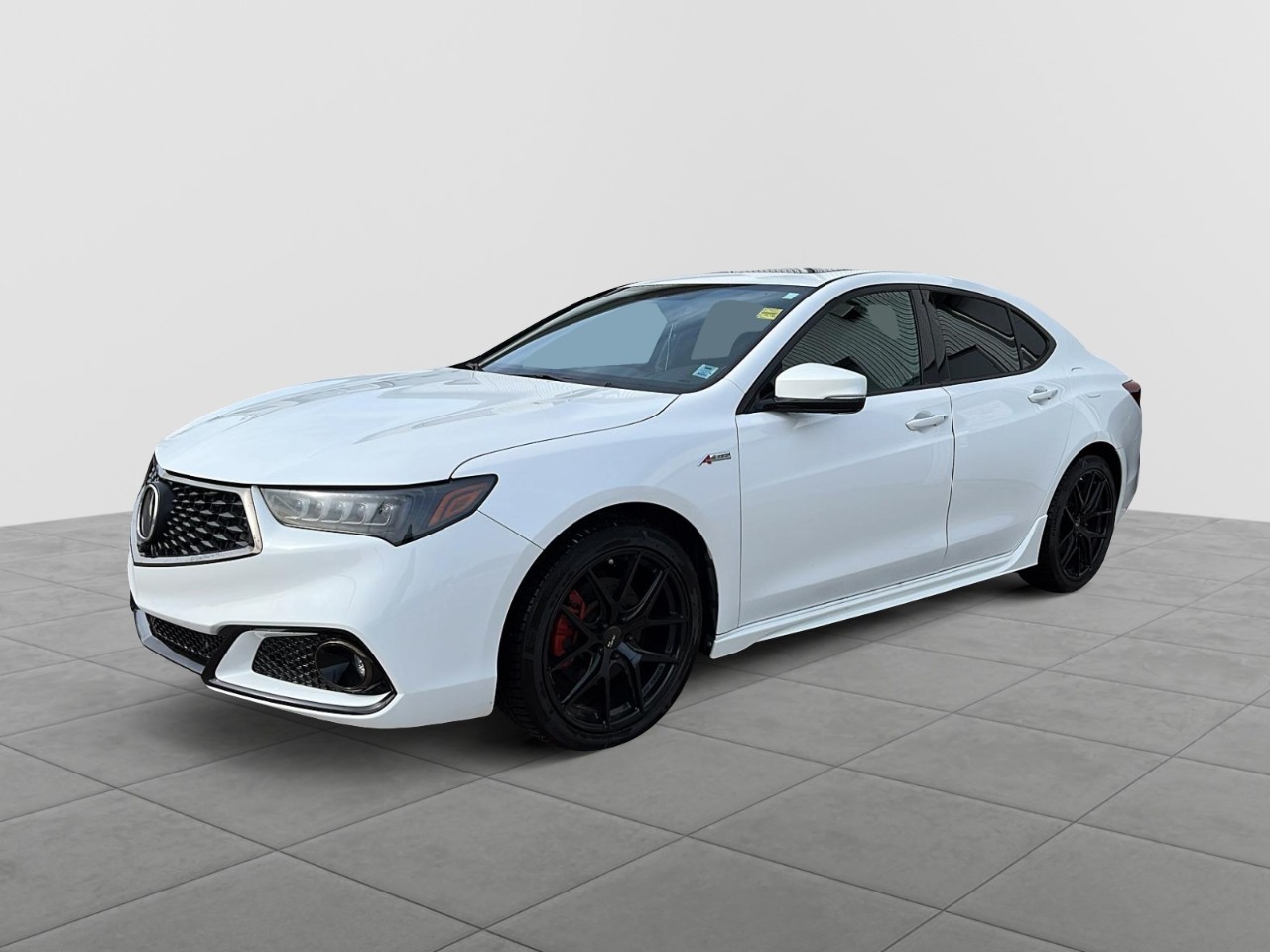 2020 Acura TLX