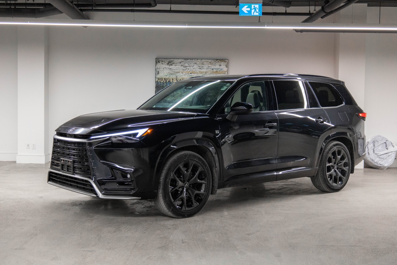 2024 Lexus TX