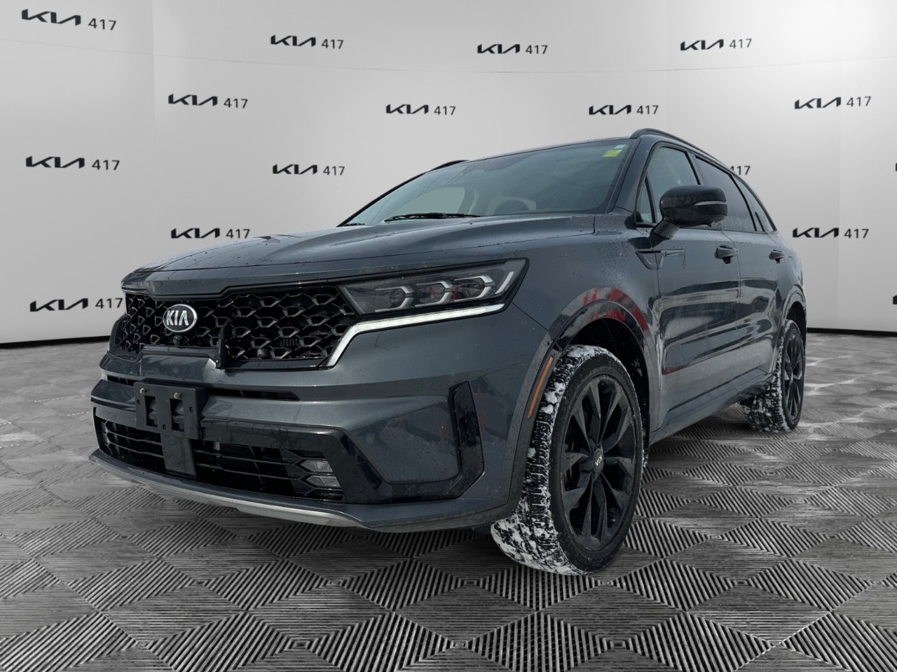 2021 Kia Sorento
