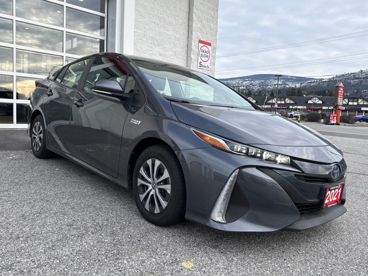 2021 Toyota Prius Prime