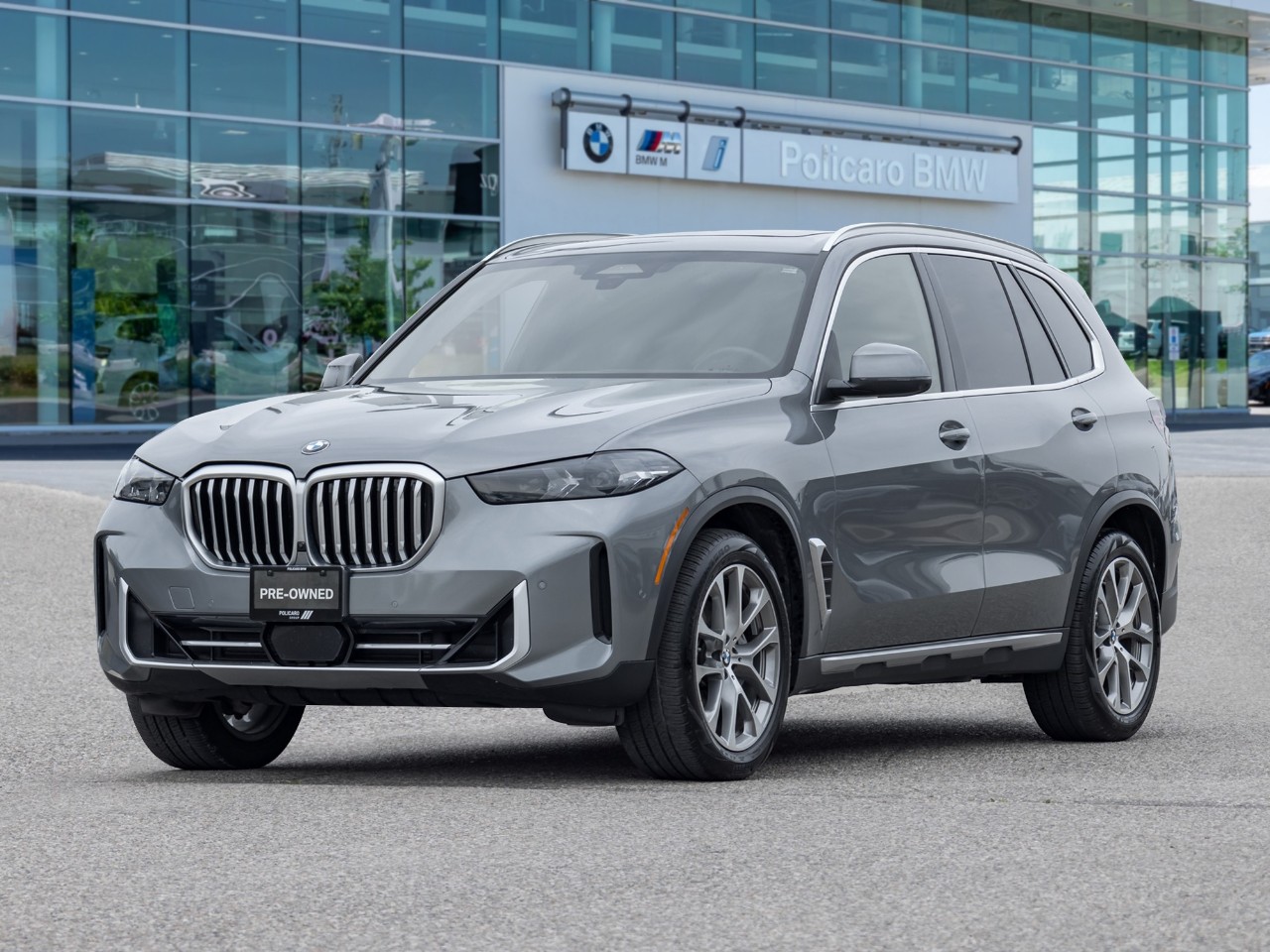 2025 BMW X5