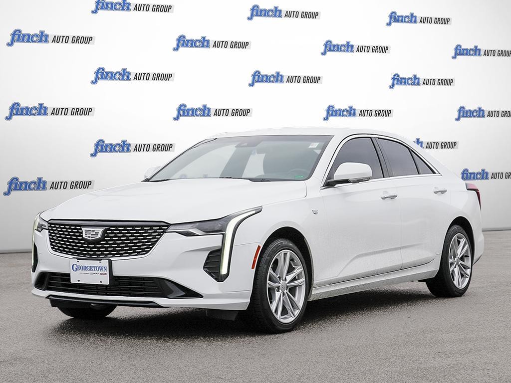 2023 Cadillac CT4