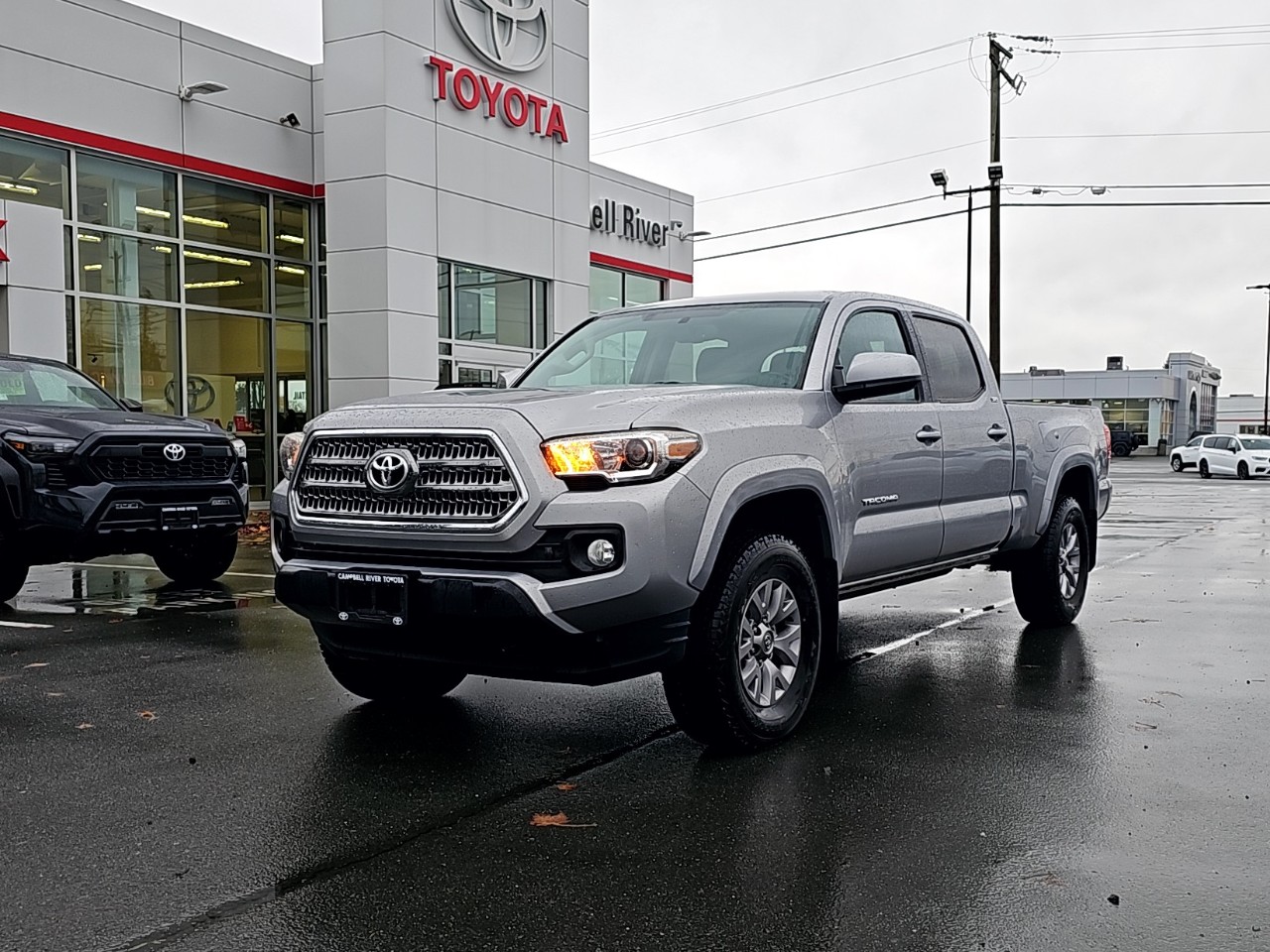 2016 Toyota Tacoma