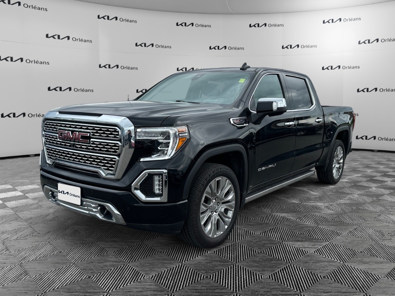 2022 GMC Sierra 1500 Limited