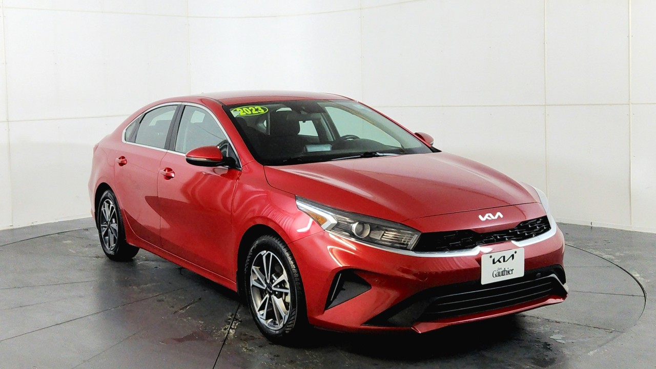 2023 Kia Forte
