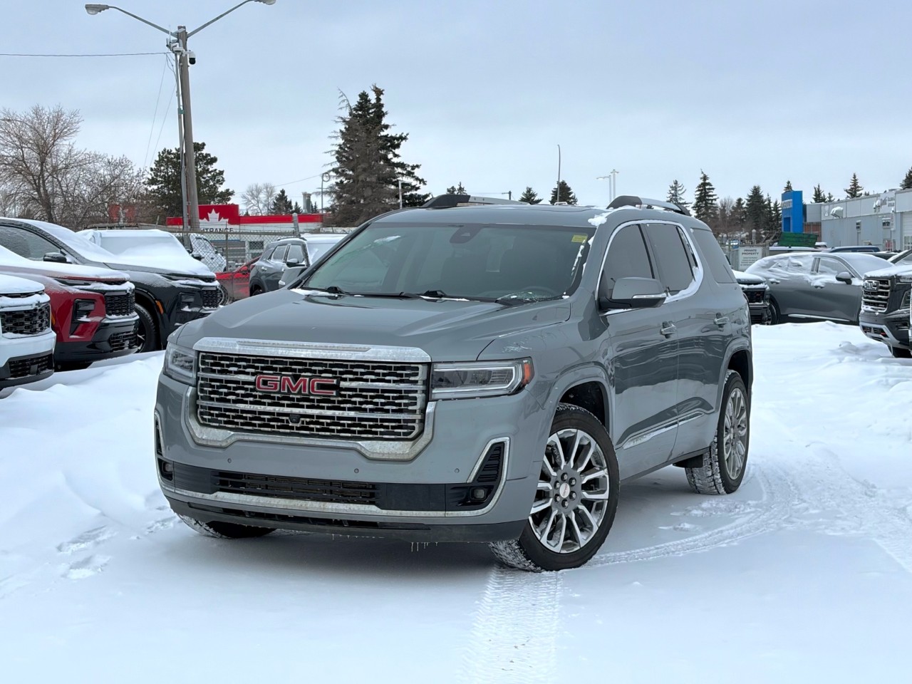 2023 GMC Acadia