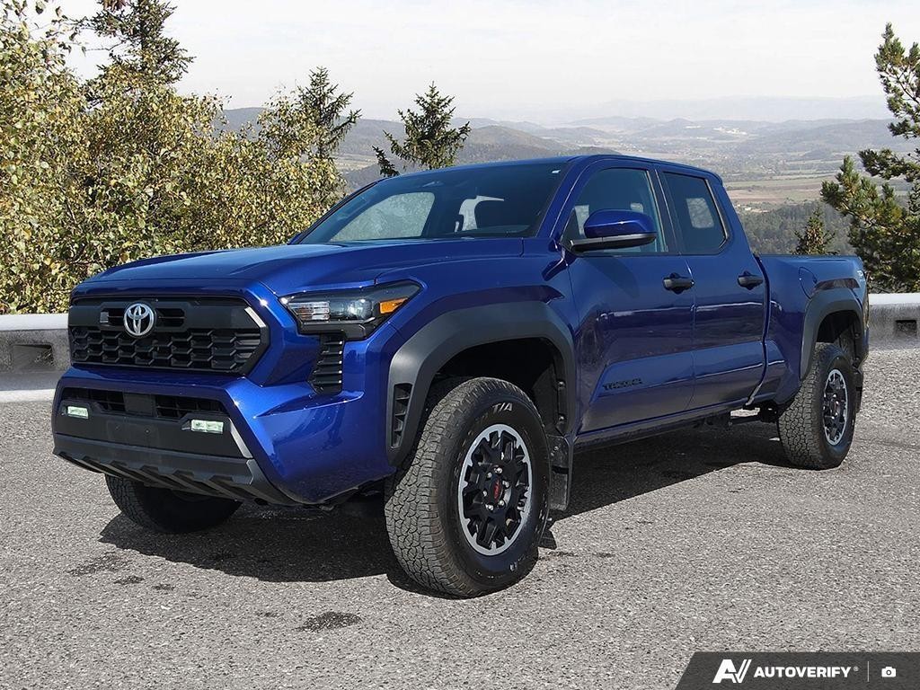 2024 Toyota Tacoma