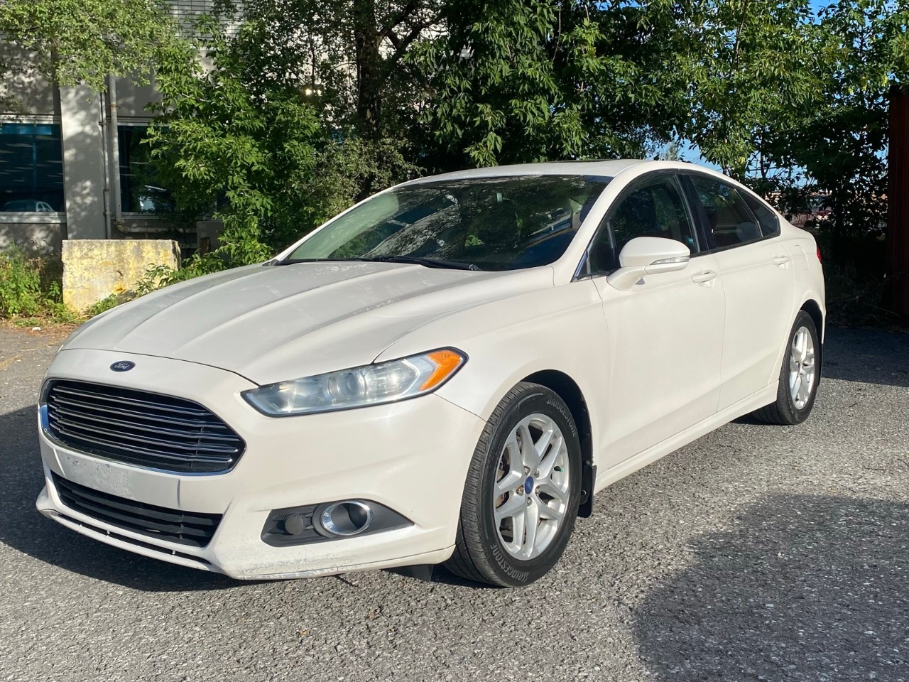 2014 Ford Fusion