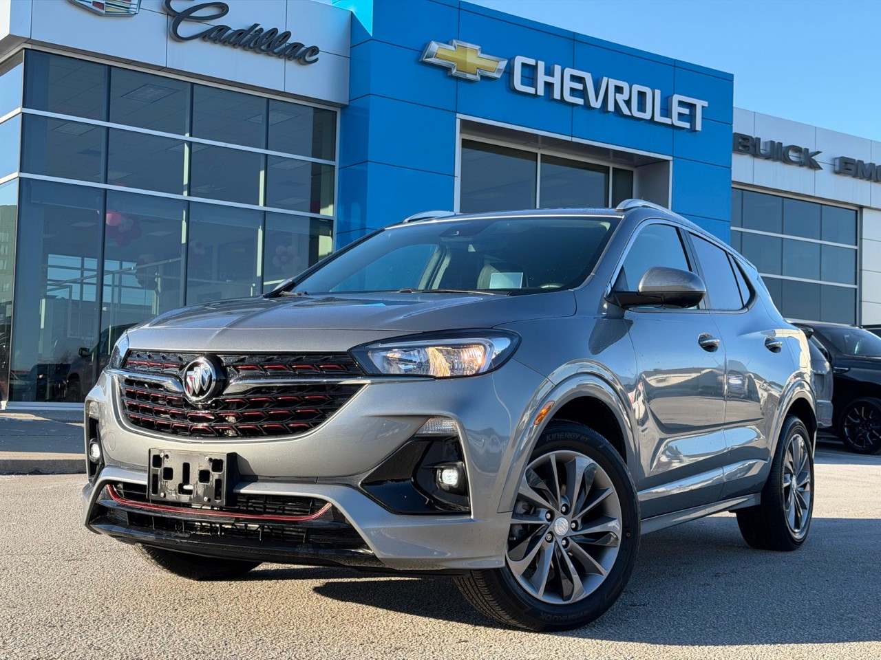 2023 Buick Encore GX