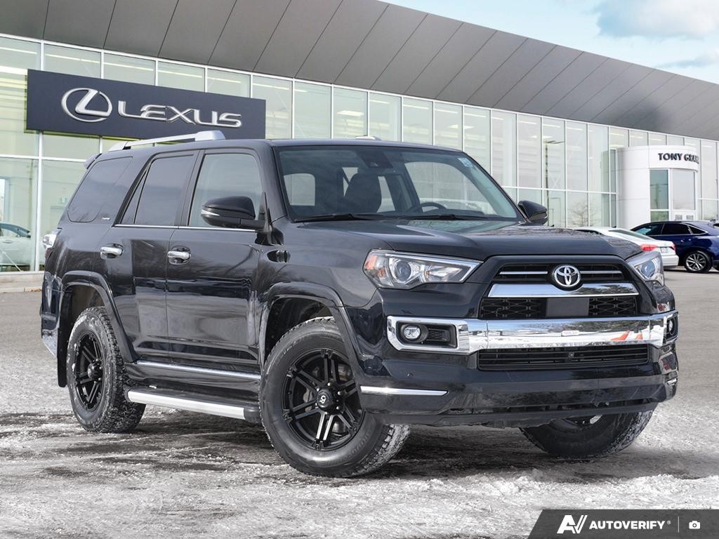 2023 Toyota 4Runner