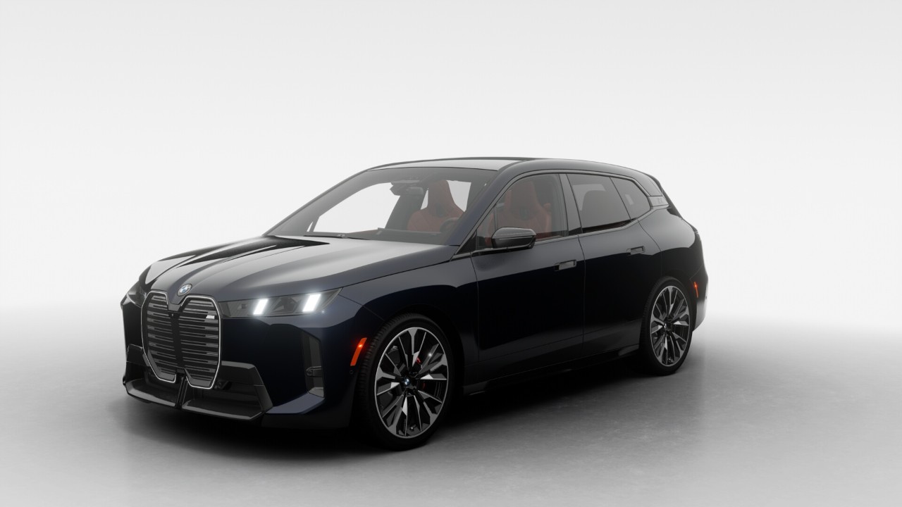 2026 BMW iX