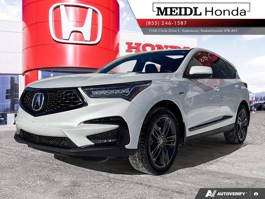 2020 Acura RDX