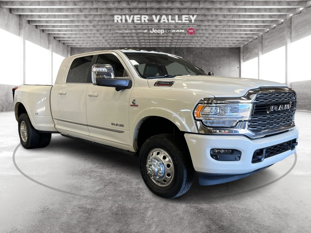 2023 Ram 3500