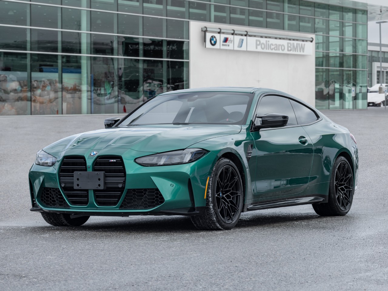 2025 BMW M4